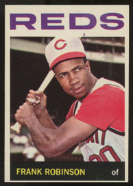 Mavin  1967 Topps Baseball Card #100 Frank Robinson