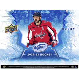 2022/23 Upper Deck Ice Hockey Hobby Case (12)