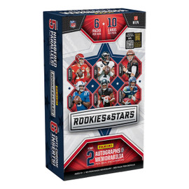 2023 Panini Rookies & Stars Football Hobby Box