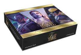 2024 Upper Deck Marvel Flair Hobby Box (Presell)