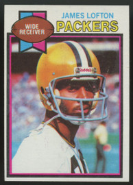 1979 Topps James Lofton RC #310 NM "B"