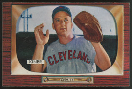 1955 Bowman Ralph Kiner #197 EX/MT