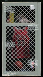 1992-93 Upper Deck High Series Basketball Locker Box Factory Sealed
