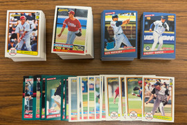 2002 Donruss Originals Baseball Complete Set (425) w/ SPs and Update