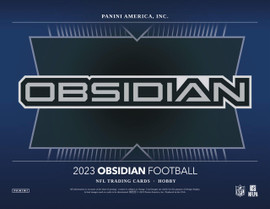 2023 Panini Obsidian Football Hobby Case (12)