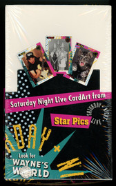 1992 Star Pics Saturday Night Live Box Factory Sealed