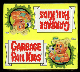 2006 Topps Garbage Pail Kids Series 5 Hobby Box Factory Sealed