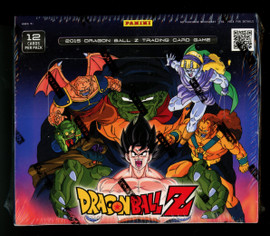 2015 Dragon Ball Z Movie Collection Box Factory Sealed