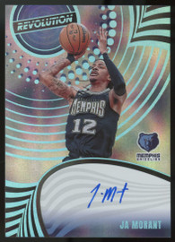 2023-24 Revolution Ja Morant Auto Infinite /25 #A-JAM