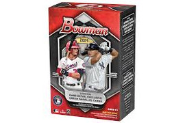 2024 Bowman Baseball Blaster Box