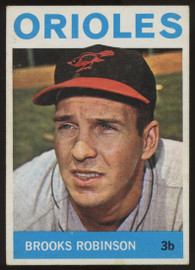 1964 Topps Brooks Robinson #230 EX