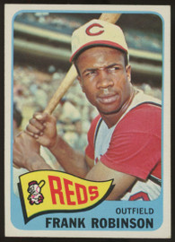 1965 Topps Frank Robinson #120 EX/MT