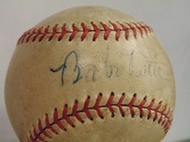 Babe Ruth History Finds a Home in Grand Rapids