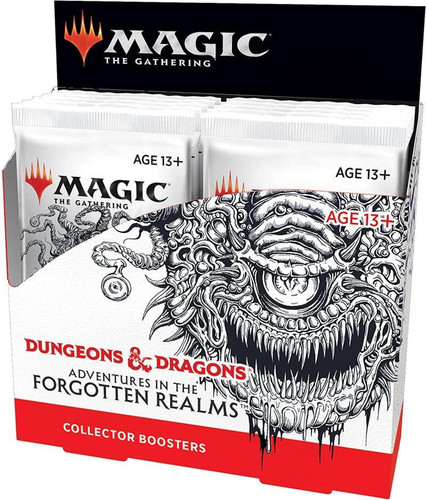 Magic: Forgotten Realms Collector Booster Box