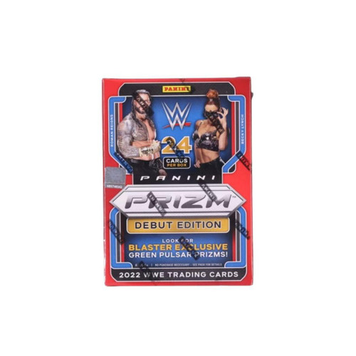 2022 Panini Prizm WWE Blaster