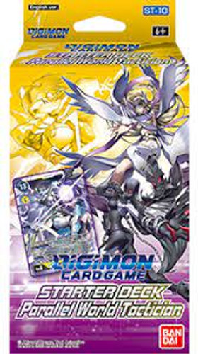 Digimon: Parallel World Tactician Starter