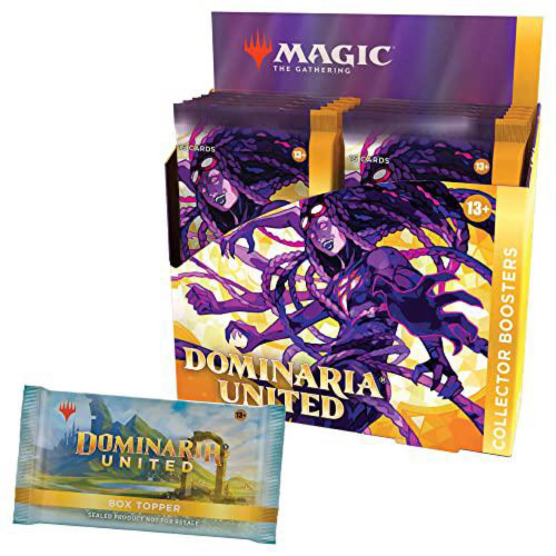 Magic: Dominaria United Collector Box