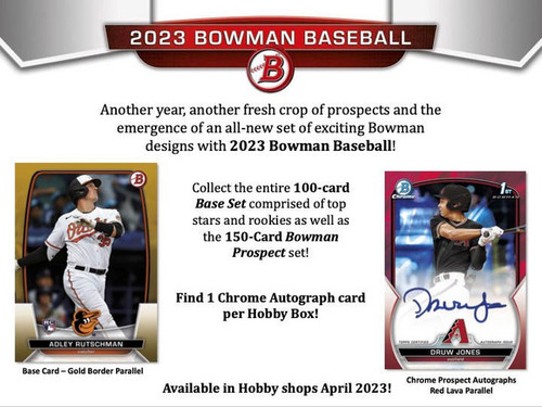 2023 Bowman Baseball Hobby Case (12)