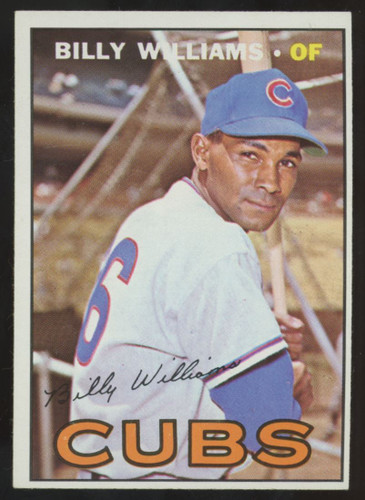 1967 Topps Billy Williams #315 EX/MT