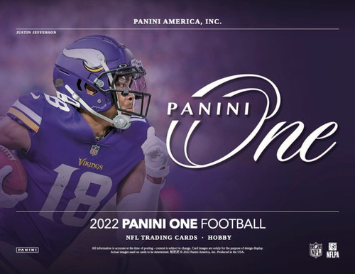 2022 Panini One Football Hobby Case (20)
