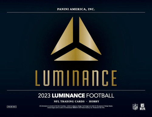 2023 Panini Luminance Football Hobby Case (12)