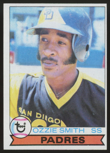 1979 Topps Ozzie Smith RC #116 EX/MT