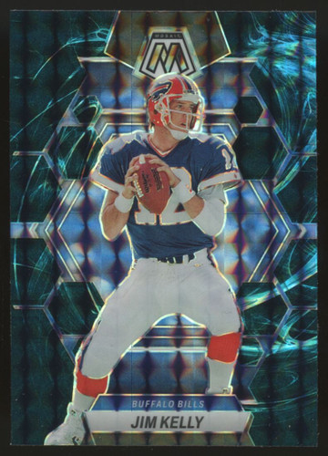 2023 Mosaic Jim Kelly Genesis Prizm SSP #26