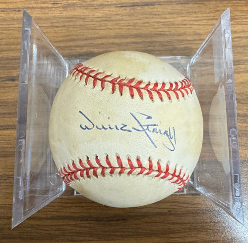 Willie Stargell Signed Autographed Rawlings ONL Baseball JSA