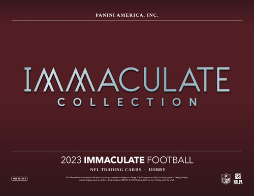 2023 Panini Immaculate Football Hobby Case (6)