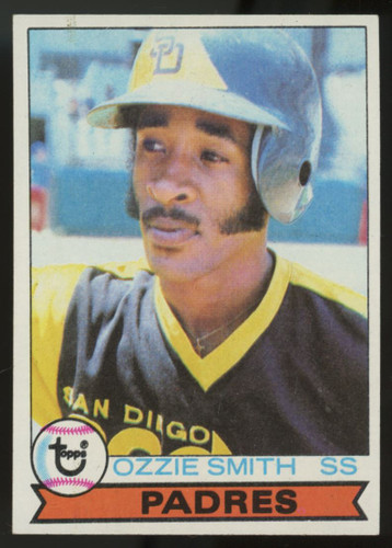 1979 Topps Ozzie Smith RC #116 EX/MT-NM "B"