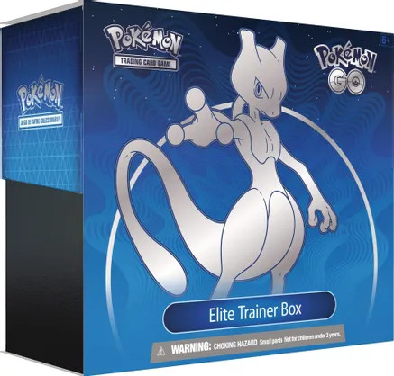 Pokemon: Pokemon GO Elite Trainer Box