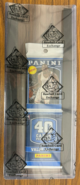 2012-13 Panini Basketball Jumbo Value Pack BBCE Wrapped and Sealed