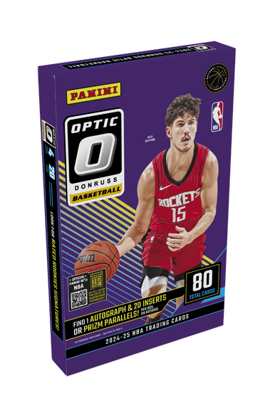 2024/25 Donruss Optic Basketball Hobby Box 2024/25 Donruss Optic Basketball Hobby Box