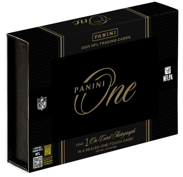 2024 Panini One Football Hobby Box 2024 Panini One Football Hobby Box