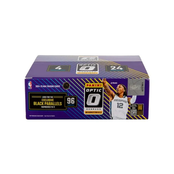 2024/25 Panini Donruss Optic Basketball Retail Box