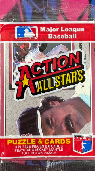 1983 Donruss Action All Stars Baseball Pack
