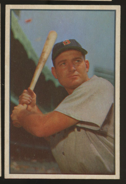 1953 Bowman Color George Kell #61 NM