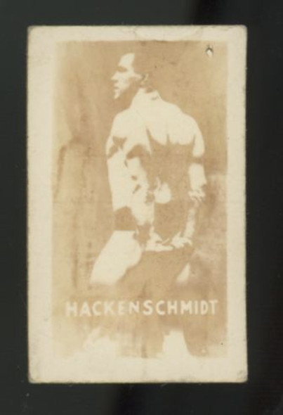 1948 Topps Magic George Hackenschmidt Wrestling Champions #2 G/VG "A"