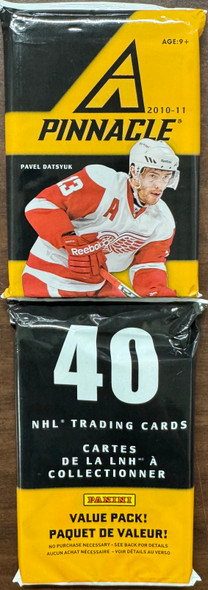 2010/11 Pinnacle Hockey Value Pack READ