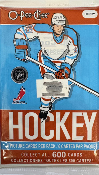 2009/10 O-Pee-Chee Hockey Hobby Pack