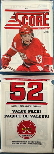 2012/13 Panini Score Hockey Value Pack READ