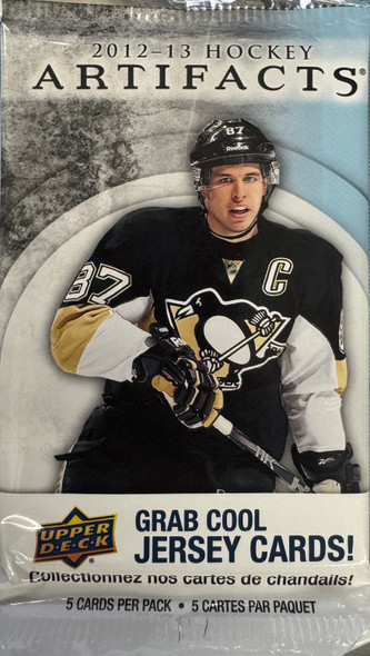 2012/13 Upper Deck Artifacts Hockey Blaster Pack