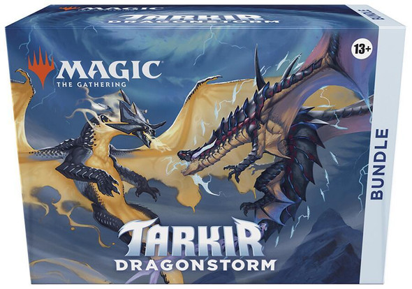 Magic: Tarkir DragonStorm Bundle