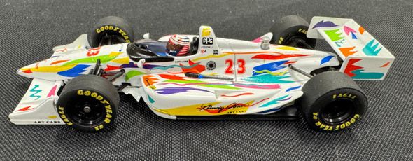 1994 Minichamps Buddy Lazier Limited Edition 1/43 Lola Indy Car