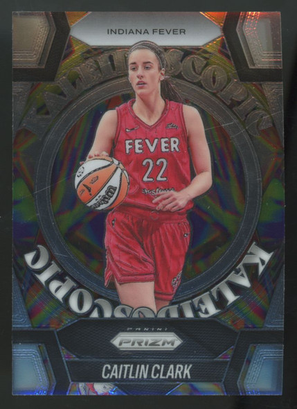 2025 Panini Prizm WNBA Caitlin Clark Kaleidoscopic #4