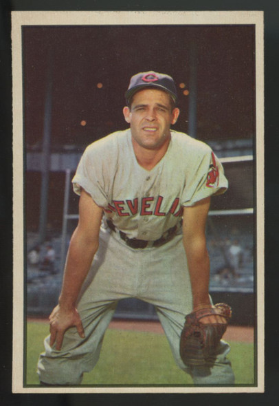 1953 Bowman Color Ray Boone #79 EX/MT
