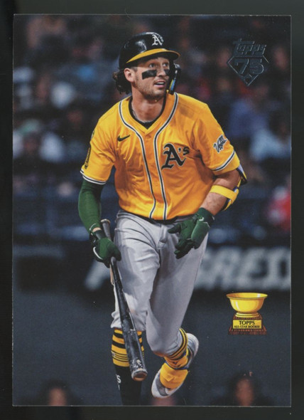 2026 Topps Series One Jacob Wilson True Photo Variation #240