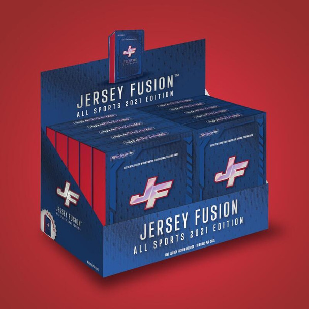2021 Jersey Fusion All Sports Edition Pack