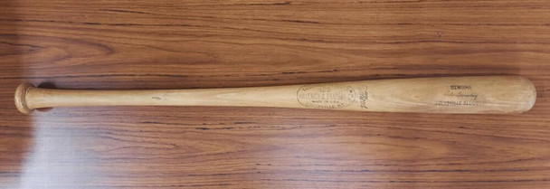 MM-Brunsberg Game Used Bat