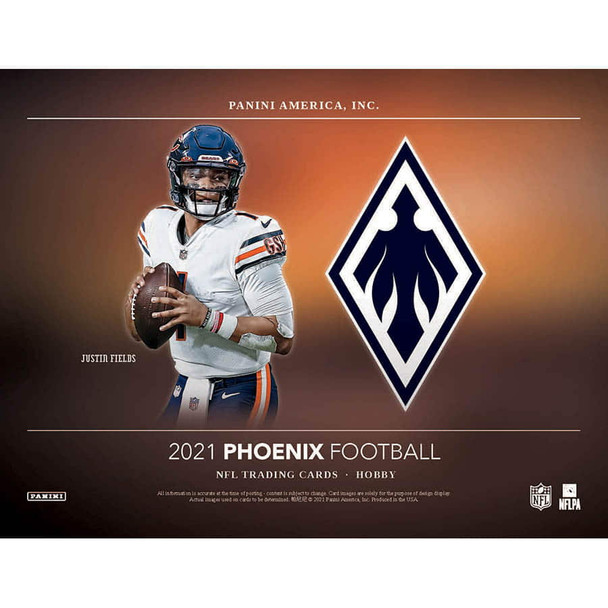 2021 Panini Phoenix Football Hobby Box 2021 Panini Phoenix Football Hobby Box